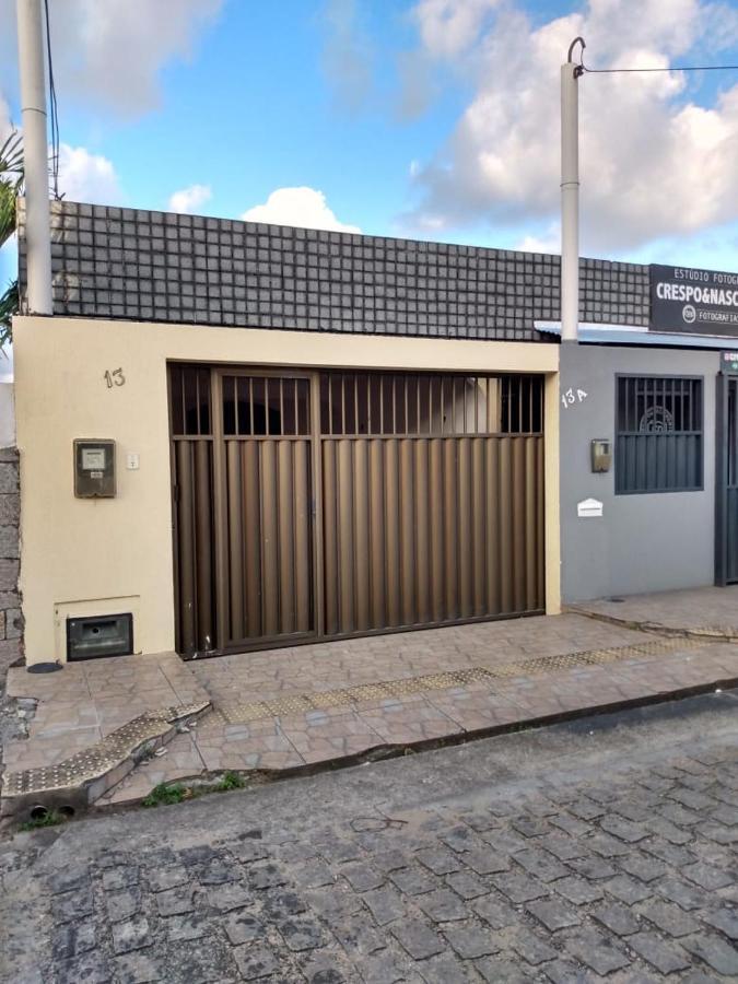 Casa 2/4 Confortavel Proximo A Ponta Negra Villa Natal Dış mekan fotoğraf