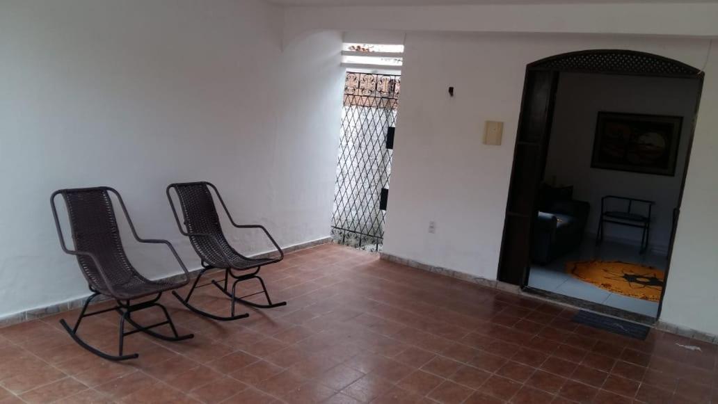 Casa 2/4 Confortavel Proximo A Ponta Negra Villa Natal Dış mekan fotoğraf