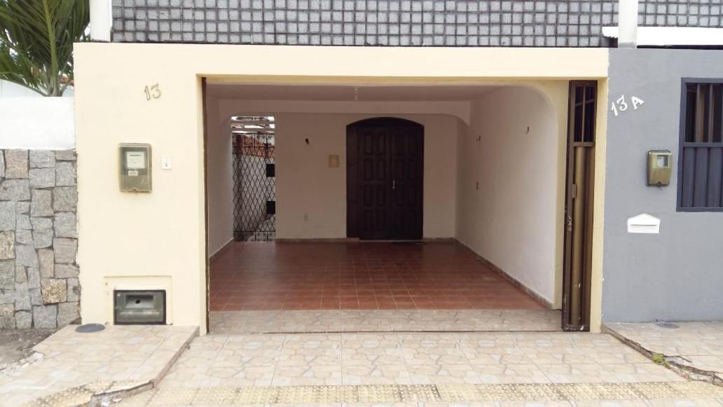 Casa 2/4 Confortavel Proximo A Ponta Negra Villa Natal Dış mekan fotoğraf