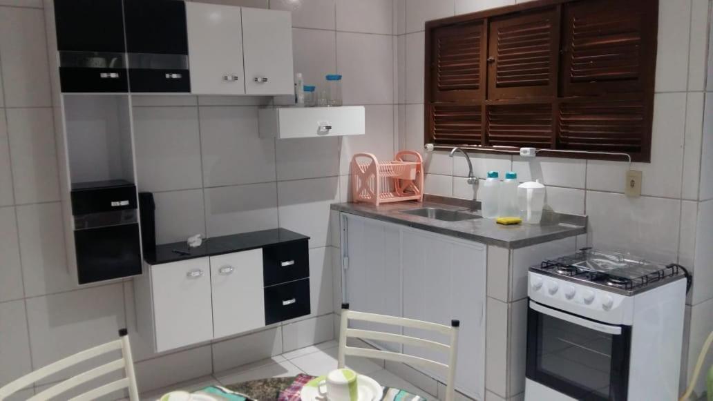 Casa 2/4 Confortavel Proximo A Ponta Negra Villa Natal Dış mekan fotoğraf